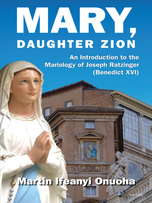 cover image of Mary, Daughter Zion